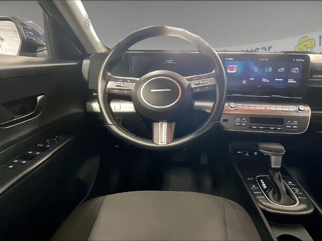 Used 2024 Blue Hyundai SEL image 17