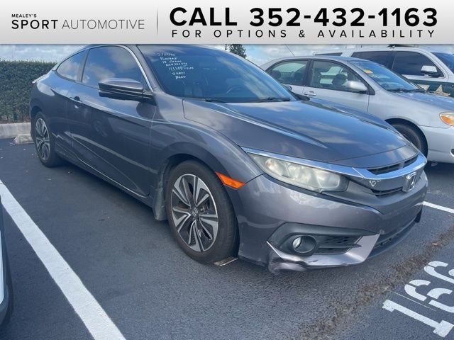 2018 Honda Civic EX-T