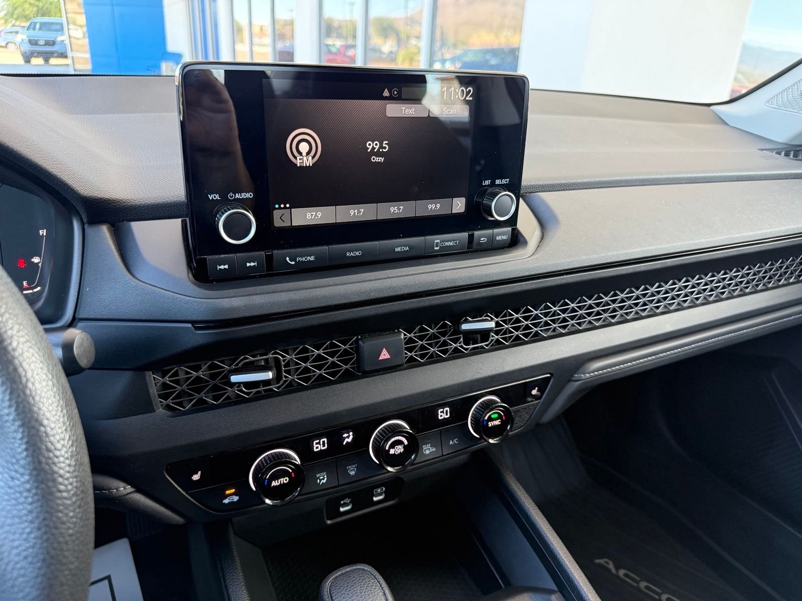 2023 Honda Accord EX - Photo 20