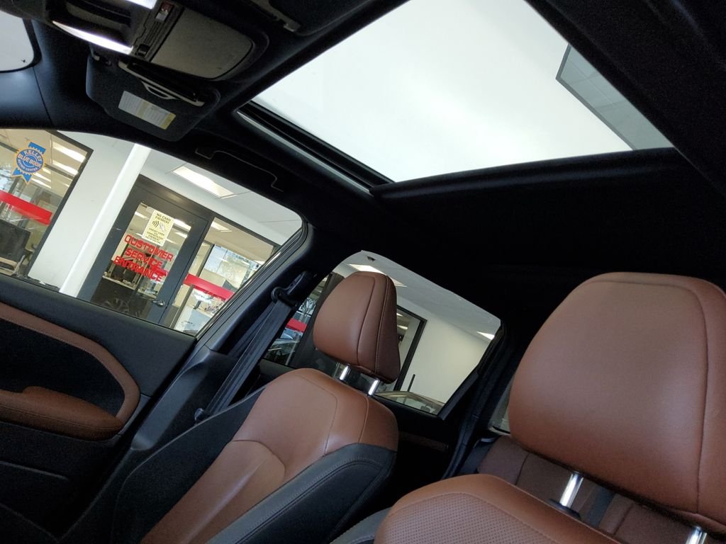 Used 2025 Black Subaru Touring image 25