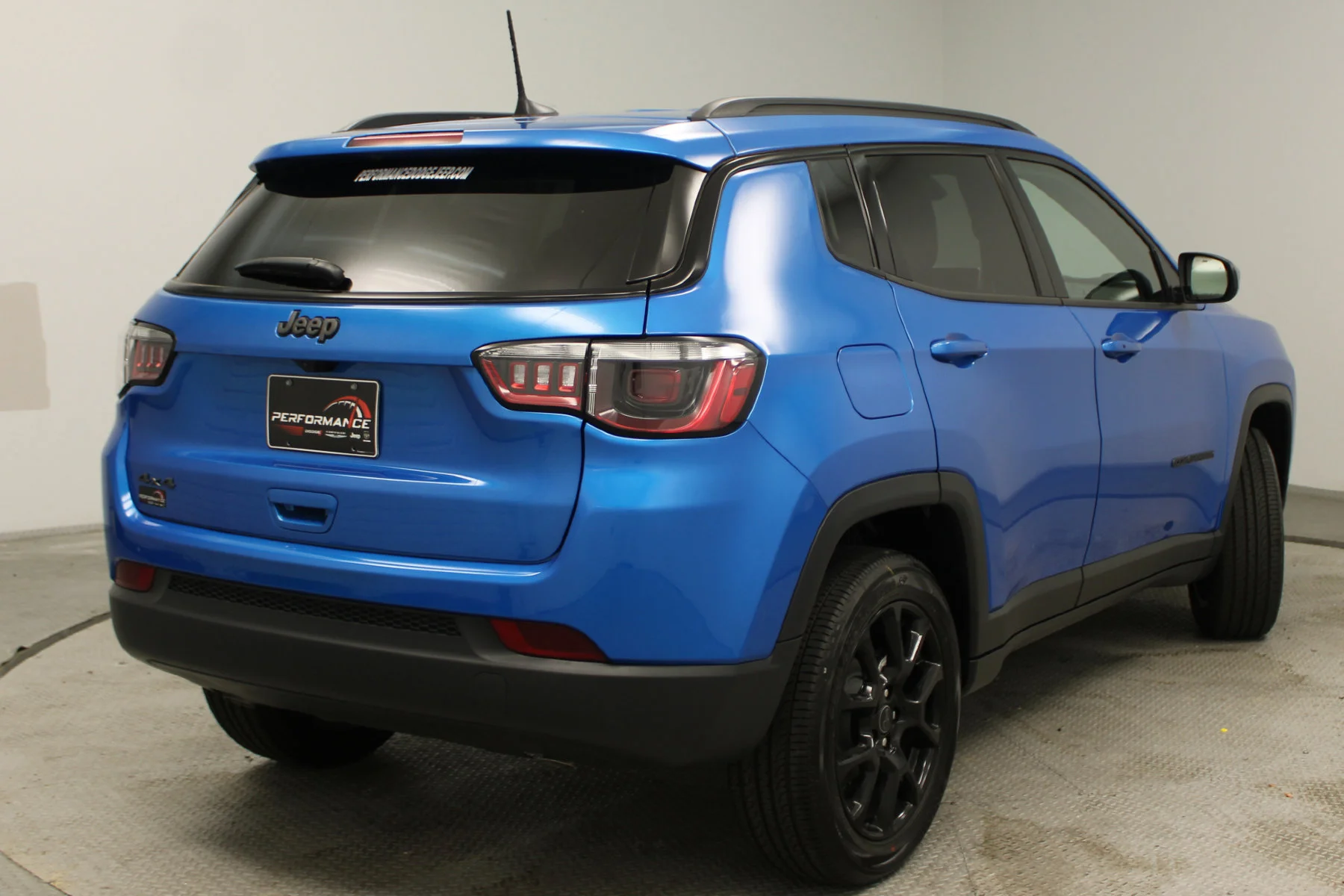 2025 Jeep Compass Latitude - Photo 26