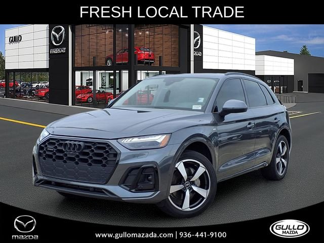 2023 Audi Q5 Prestige