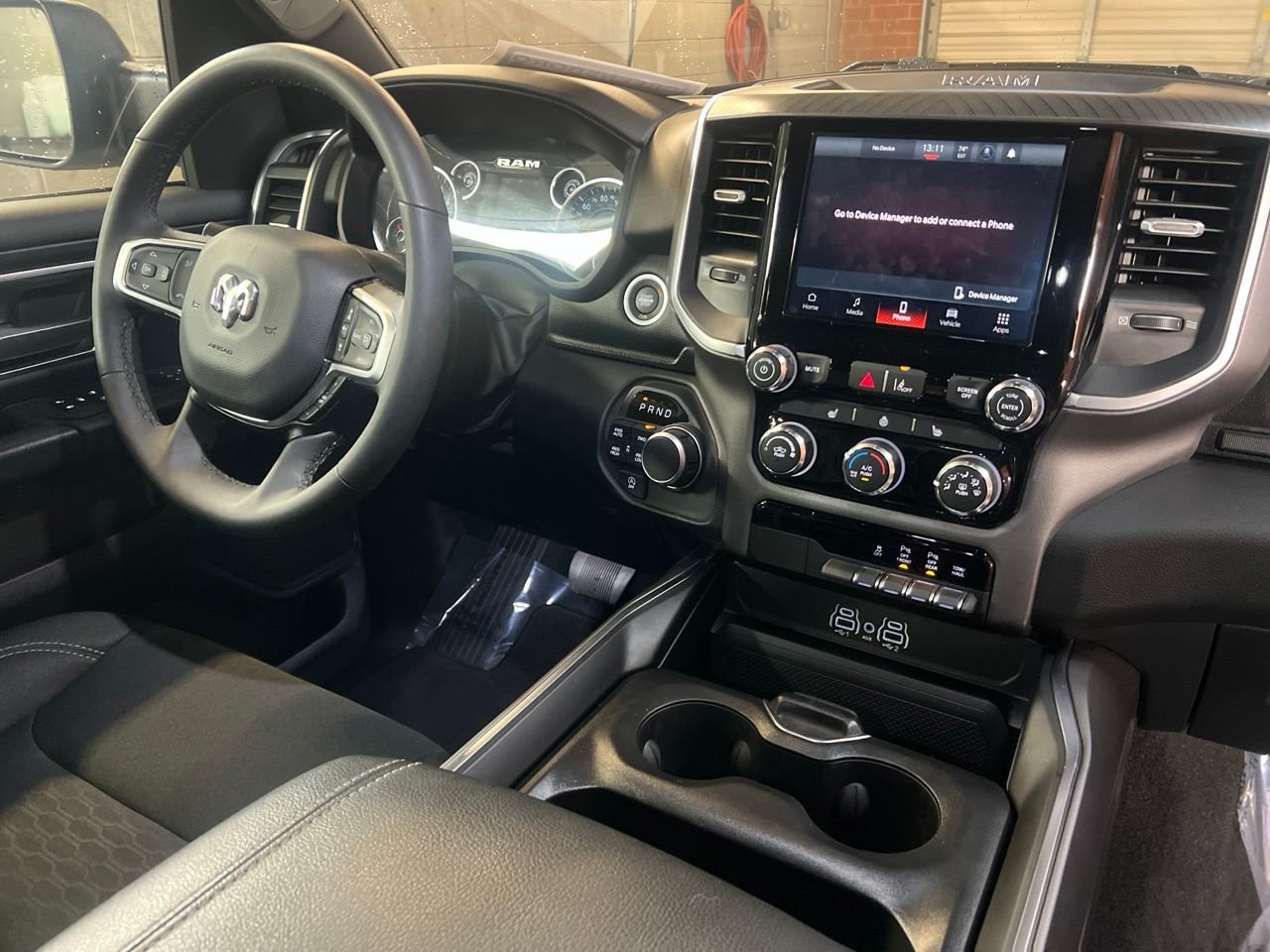 Used 2025 Silver Ram Big Horn/Lone Star image 24