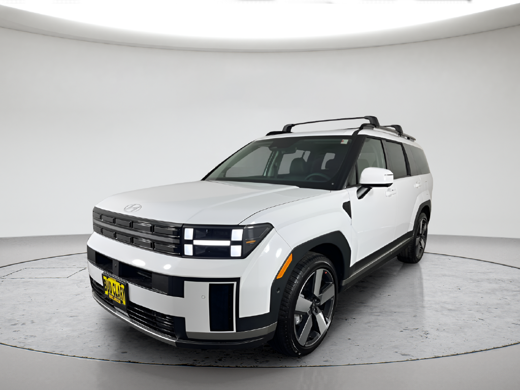 2026 Hyundai Santa Fe