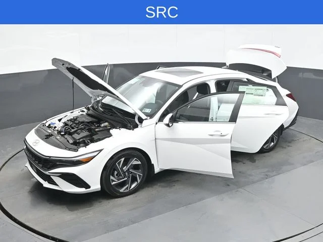 New 2026 White Hyundai Limited image 28