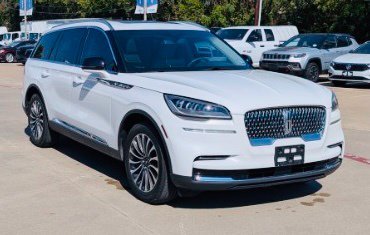 2023 Lincoln Aviator