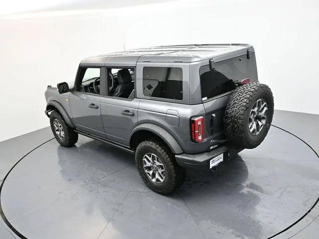 2025 Ford Bronco 4-Door Badlands - Photo 61