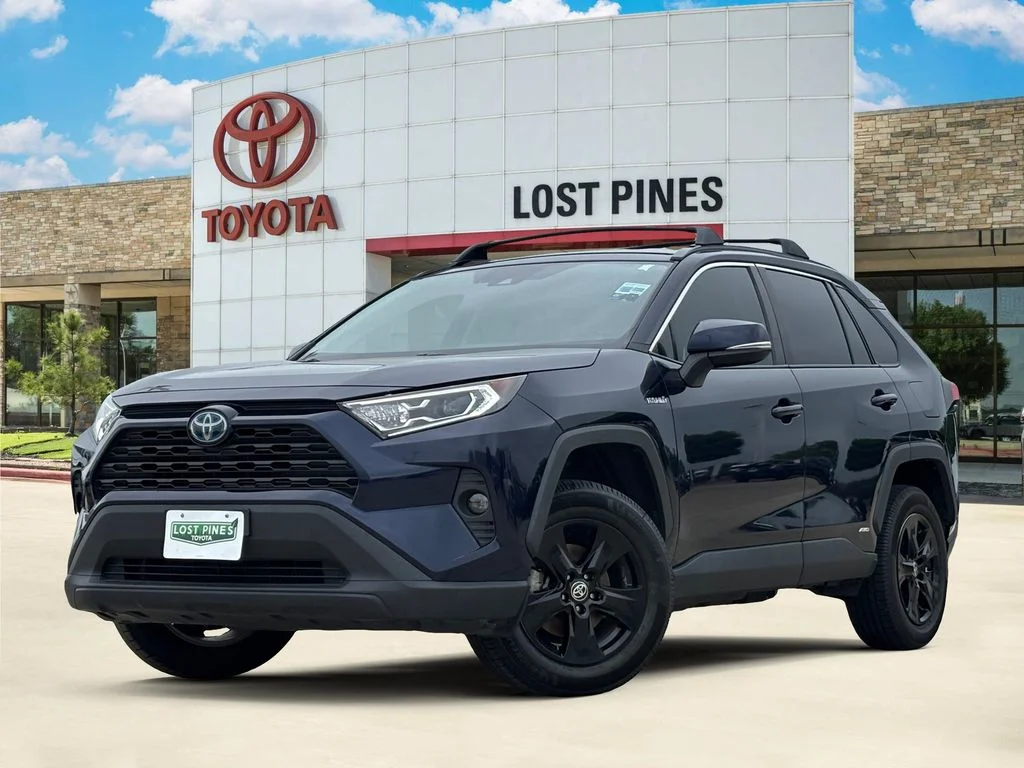 2021 Toyota RAV4