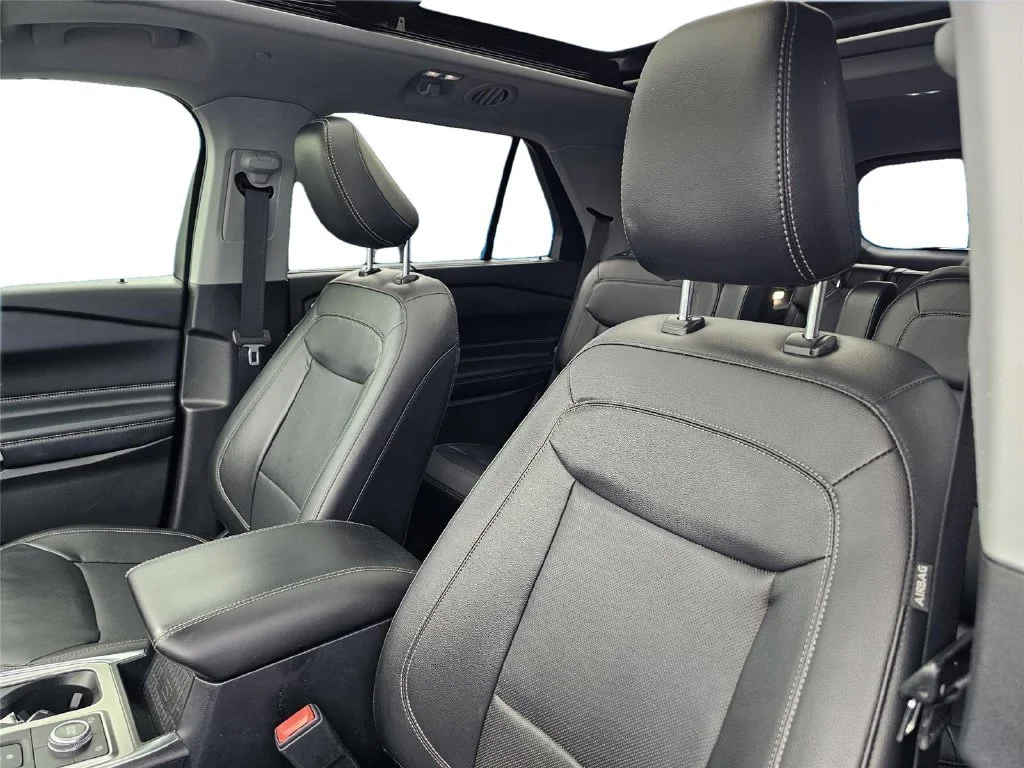 Used 2021 Carbonized Gray Ford Limited image 19