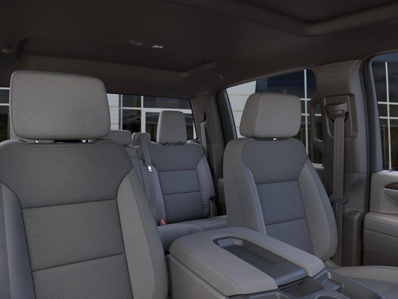 New 2026 Summit White GMC SLE image 24