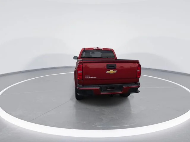 Used 2016 Red Chevrolet Work Truck image 7