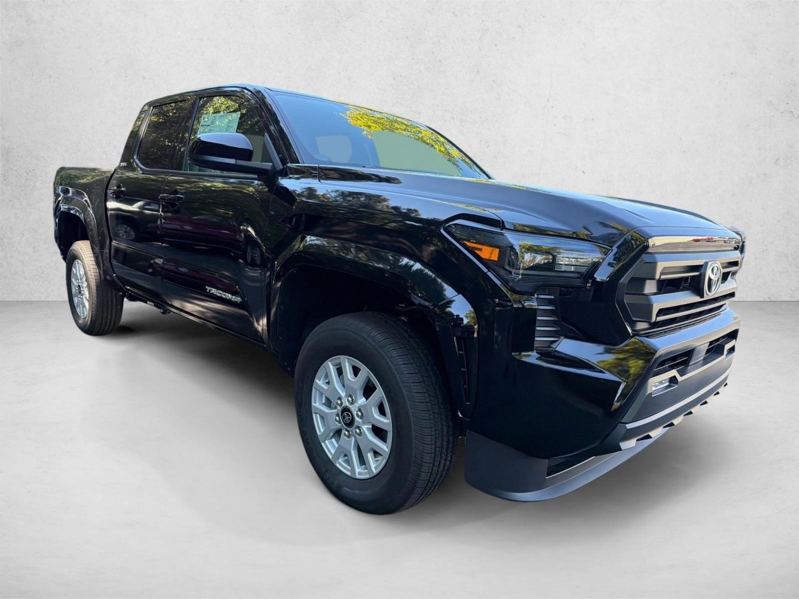 New 2026 Black Toyota SR5 image 1