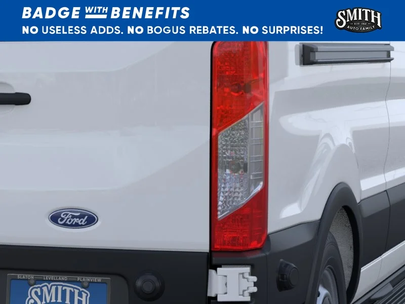 New 2026 Oxford White Ford Passenger Van XL image 22