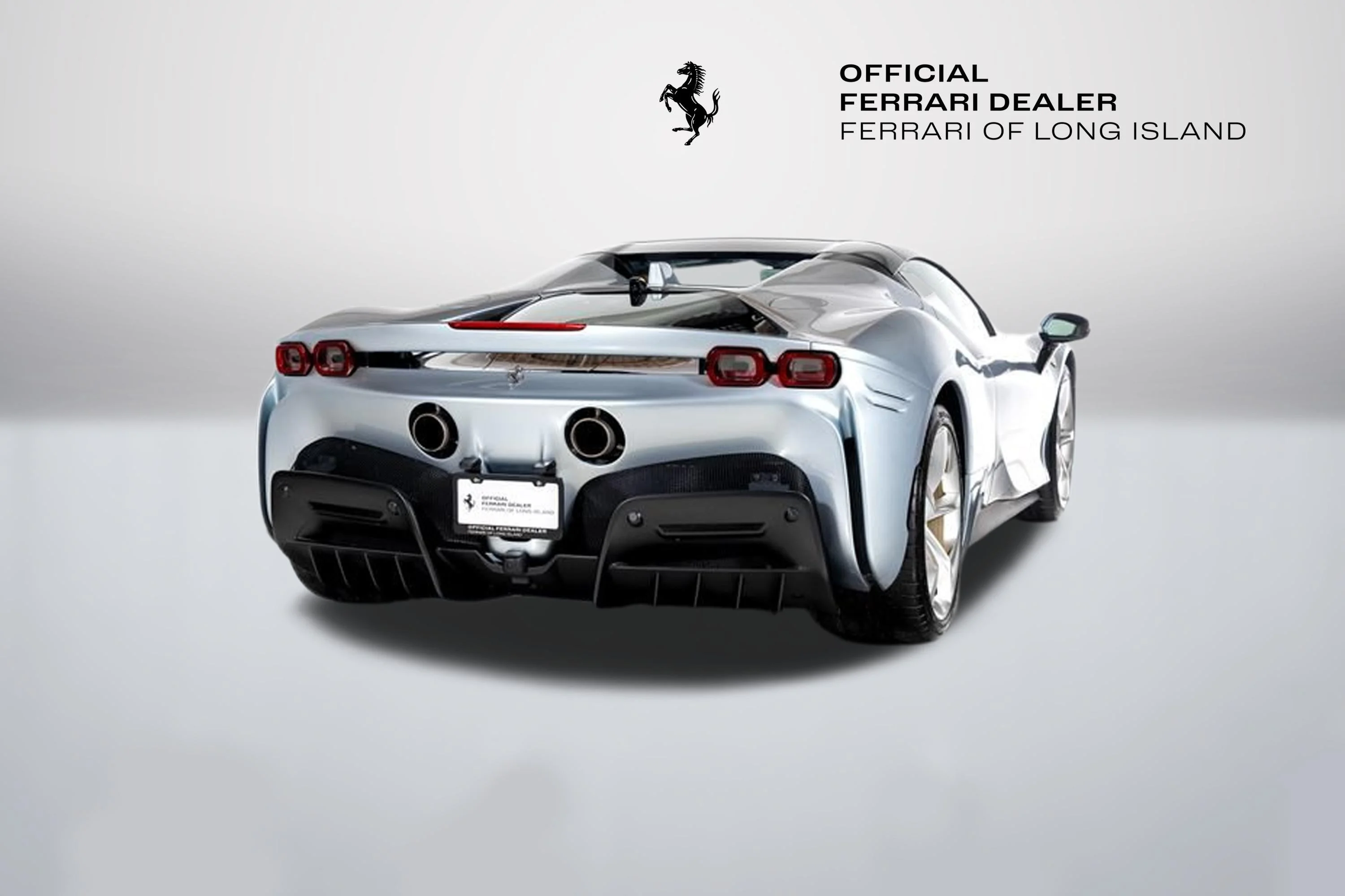Used 2024 Grigio Alloy Ferrari  image 7