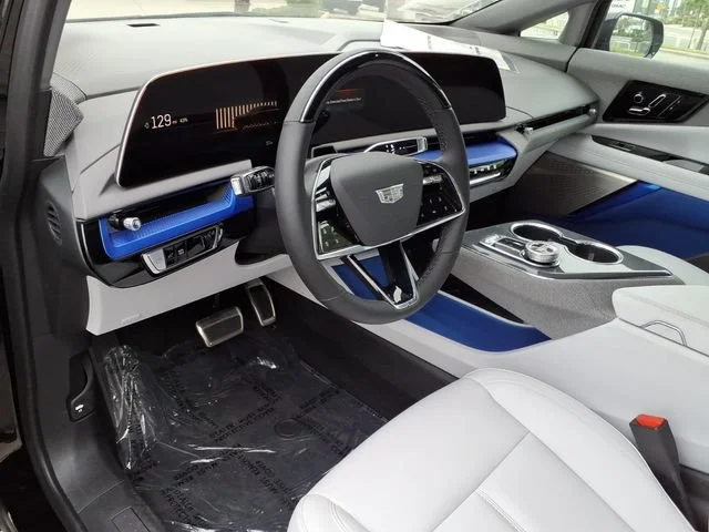 Used 2026 Black Raven Cadillac Sport image 13