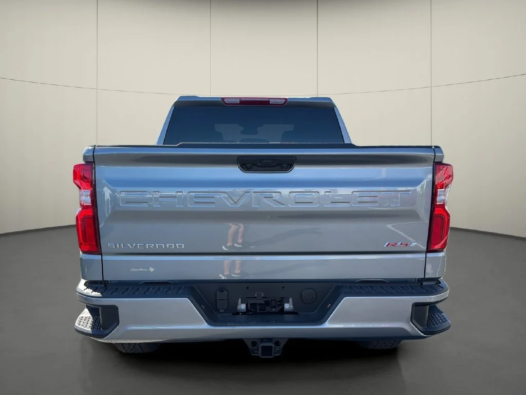 New 2026 Sterling Gray Metallic Chevrolet RST image 6