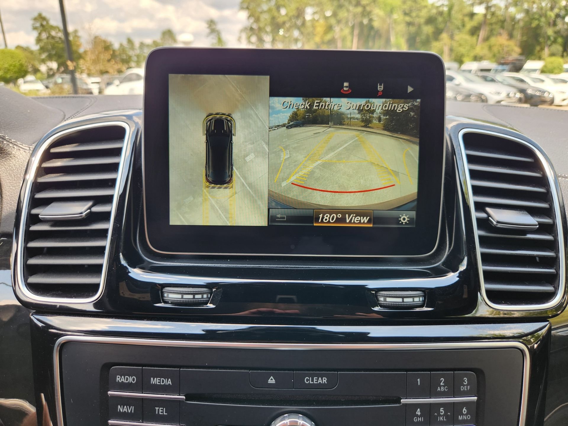 Used 2017 Black Mercedes-Benz GLE 43 AMG® Coupe image 19