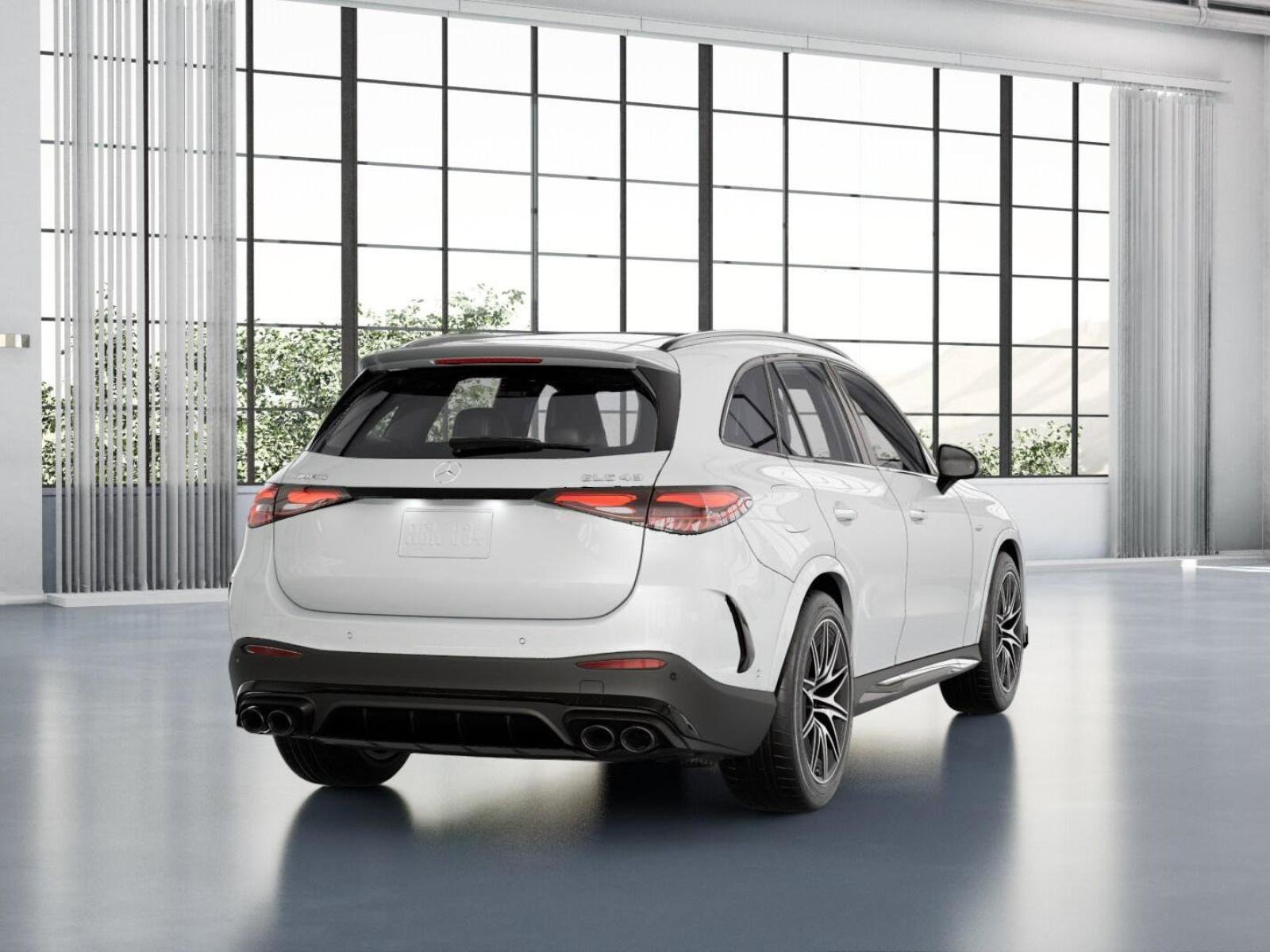 2026 Mercedes-Benz GLC AMG GLC43 - Photo 23