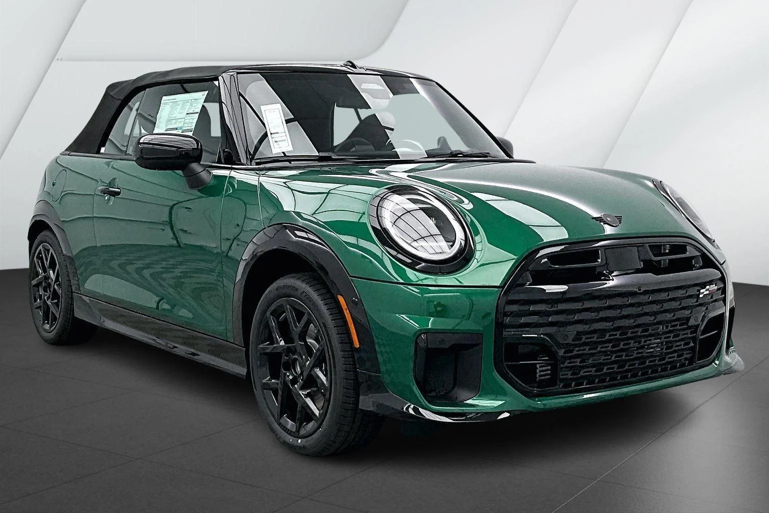 2026 MINI Convertible