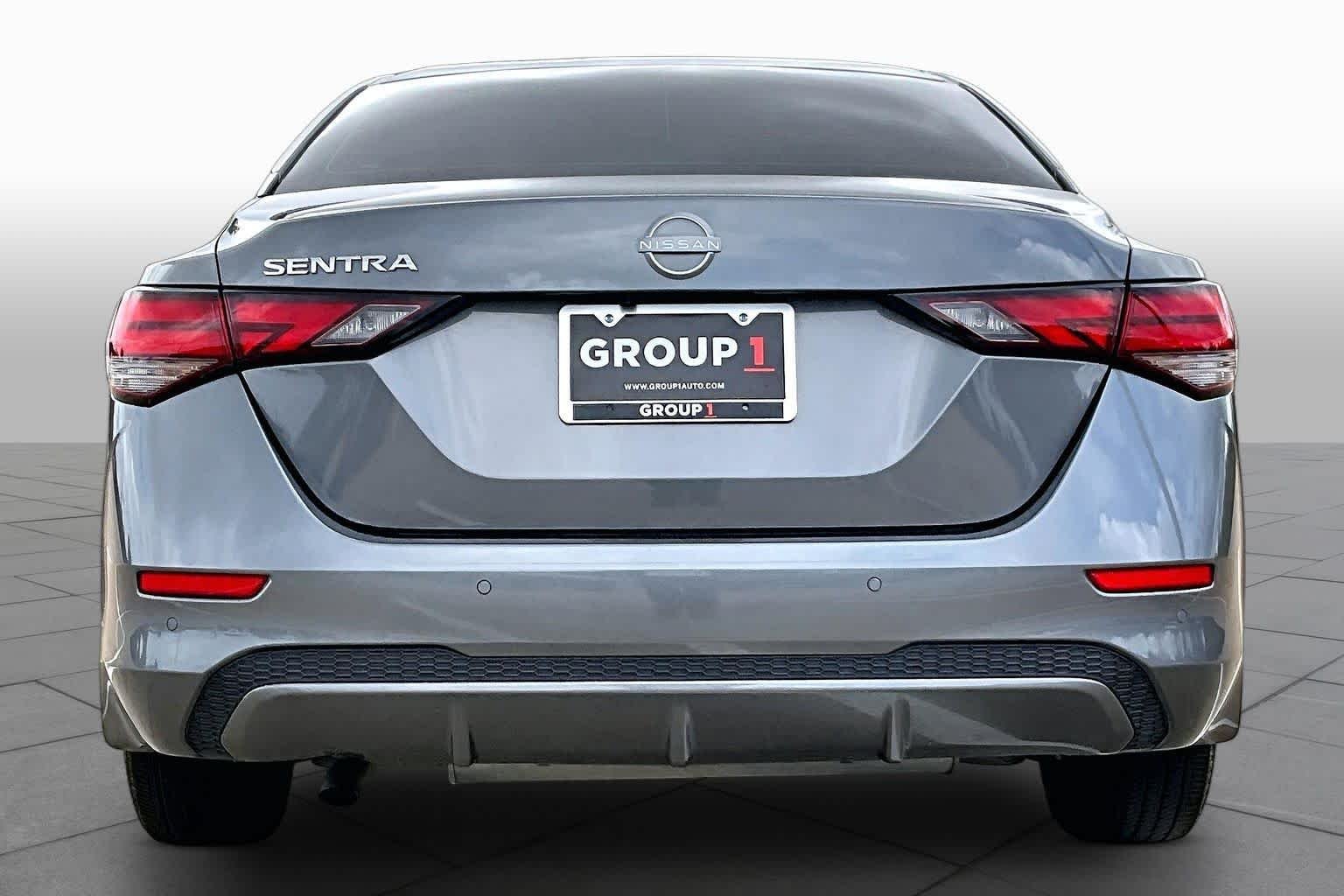 Used 2025 Gun Metallic Nissan S image 5
