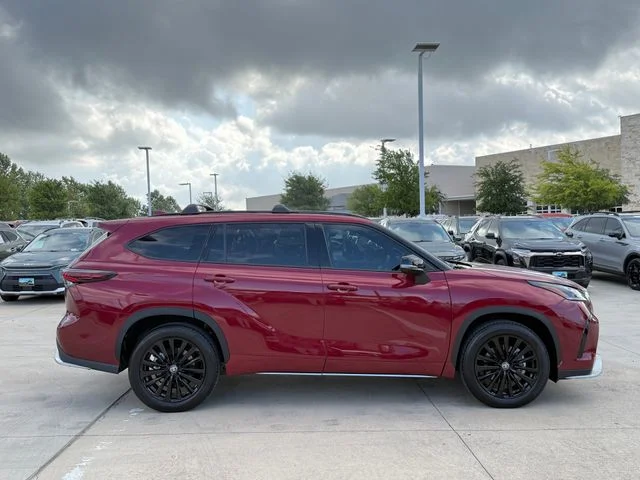 Certified Used 2026 Red Toyota XSE image 26
