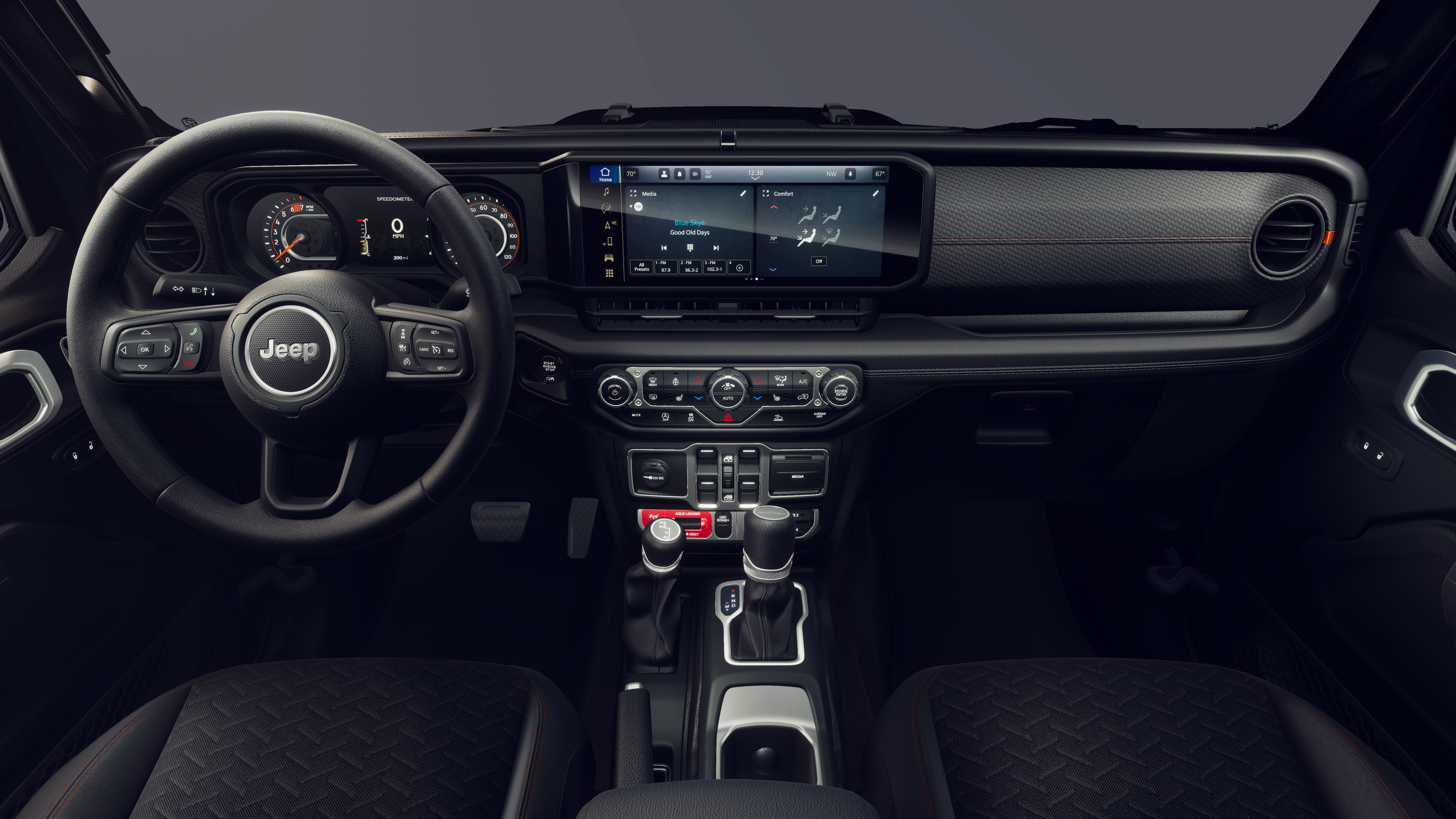 New 2026 41 Exterior Paint Jeep Mojave image 18