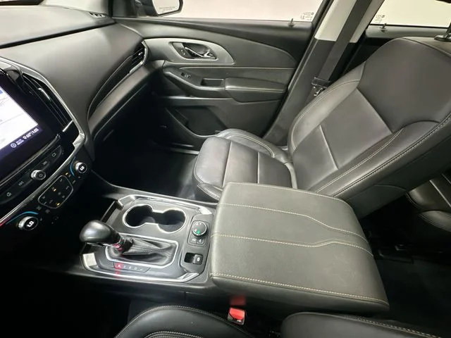 Used 2021 Black Chevrolet RS image 25