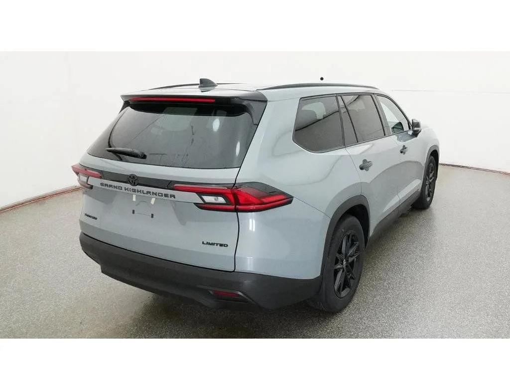 New 2026  Toyota Nightshade Edition image 10