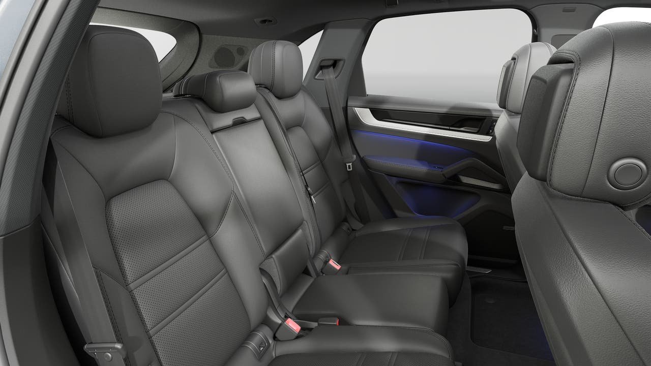 New 2026 Vanadium Grey Metallic Porsche  image 13