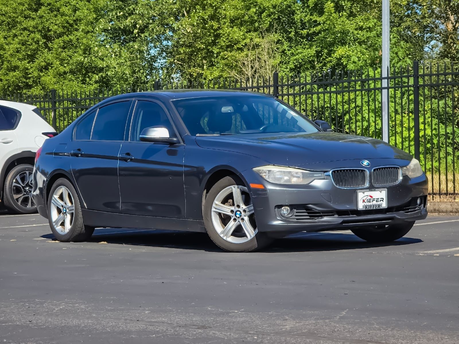 Used 2014 BMW 3 Series 328i with VIN WBA3A5G59ENP27167 for sale in Eugene, OR