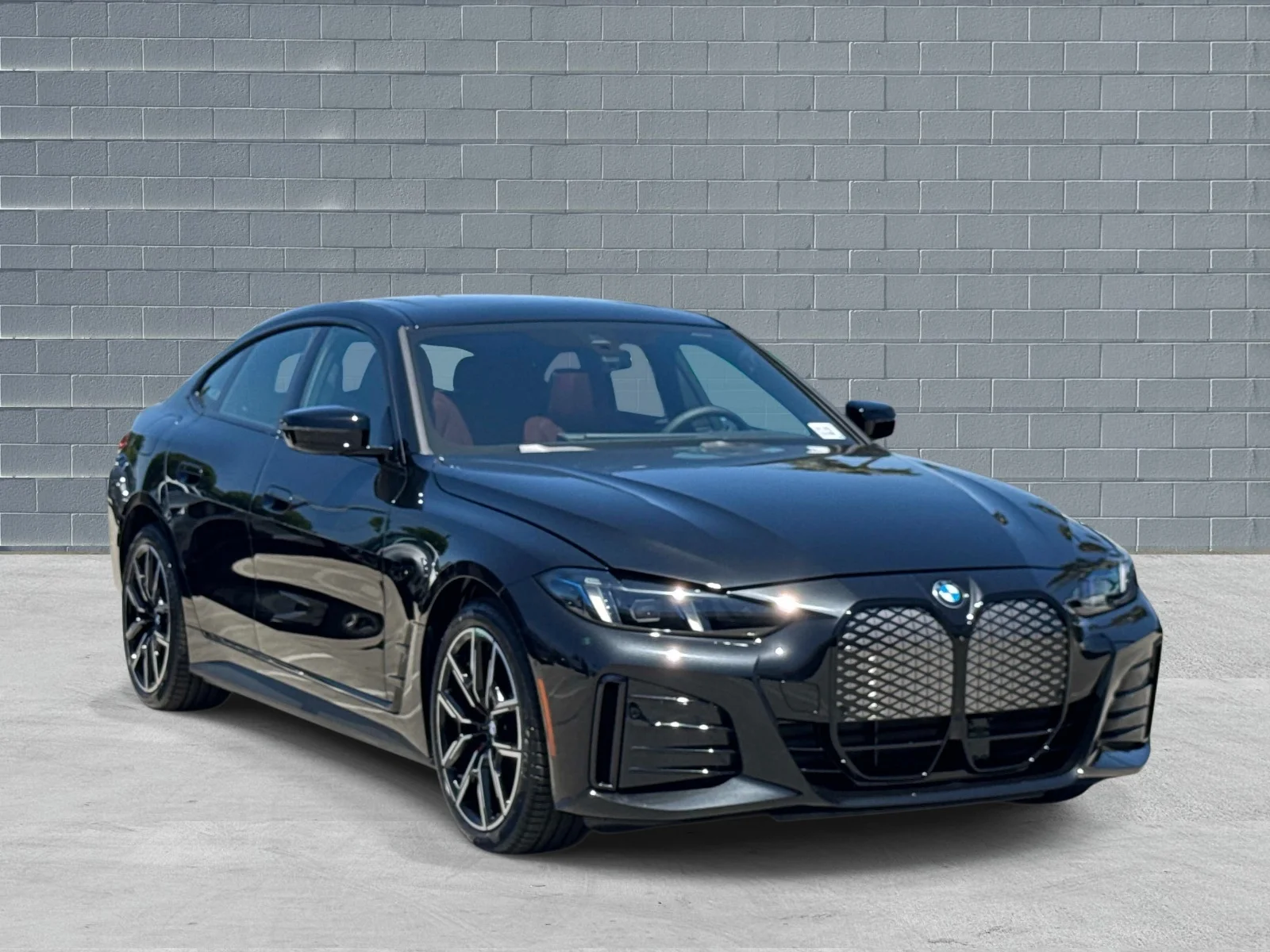 2026 BMW i4 eDrive40 Gran Coupe's photo