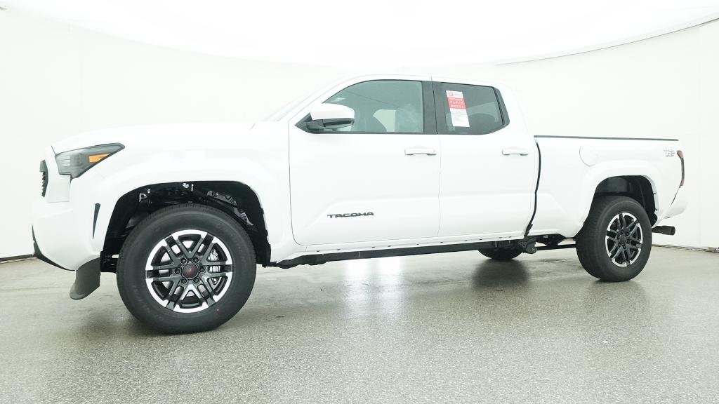 New 2026 Ice Cap Toyota TRD Sport image 4