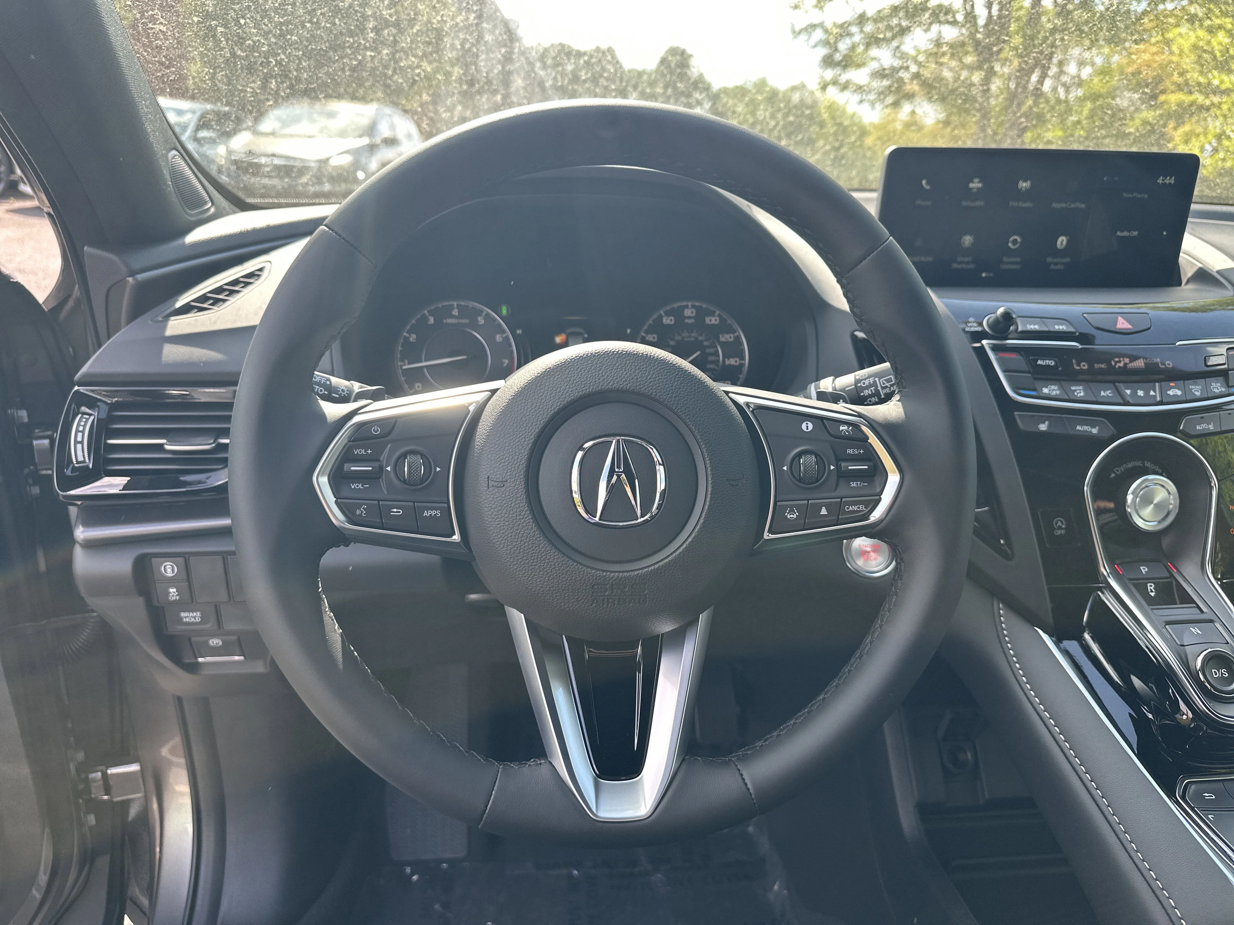 New 2026 Liquid Carbon Metallic Acura  image 16