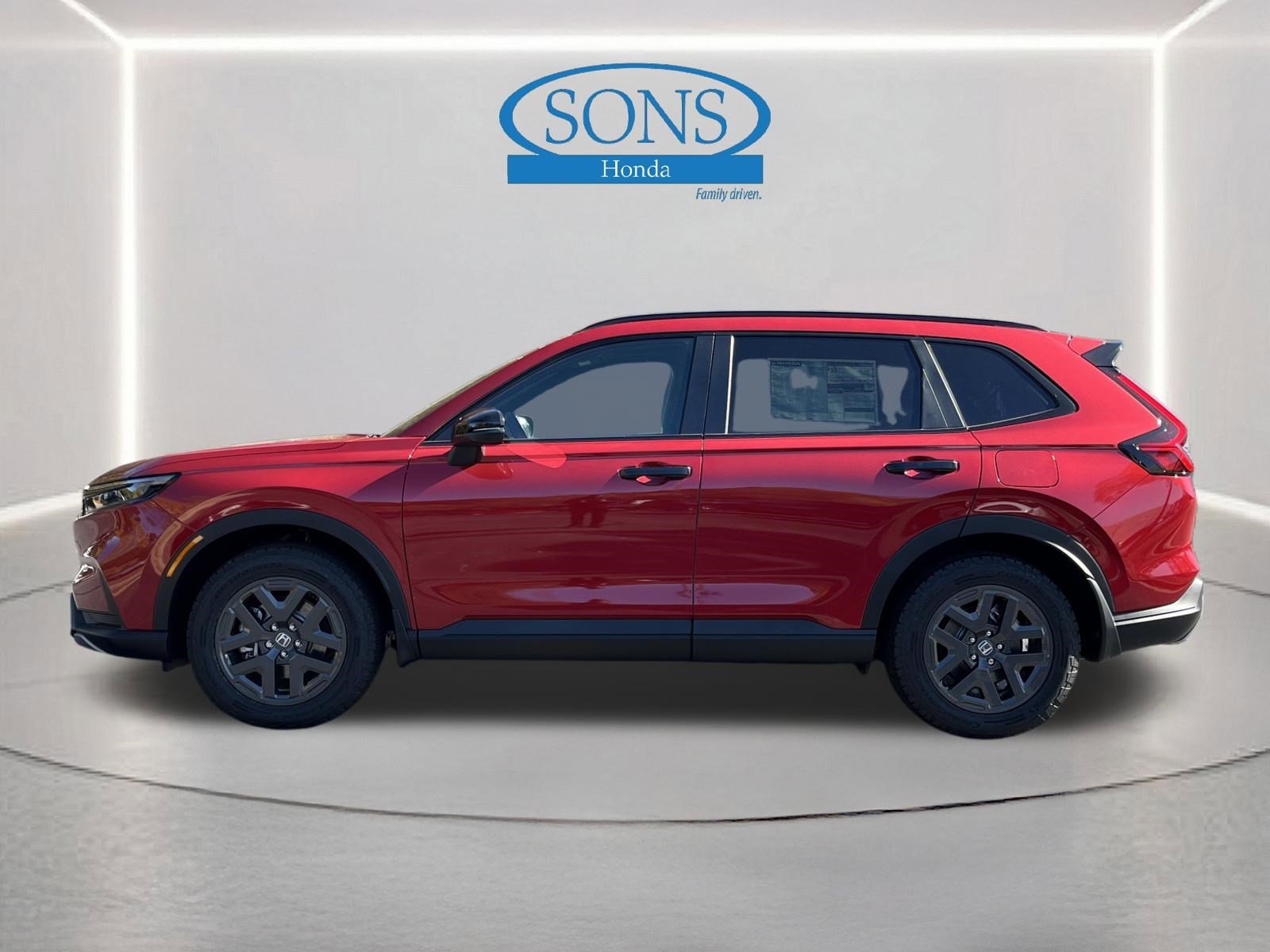 2026 Honda CR-V TrailSport - Photo 25
