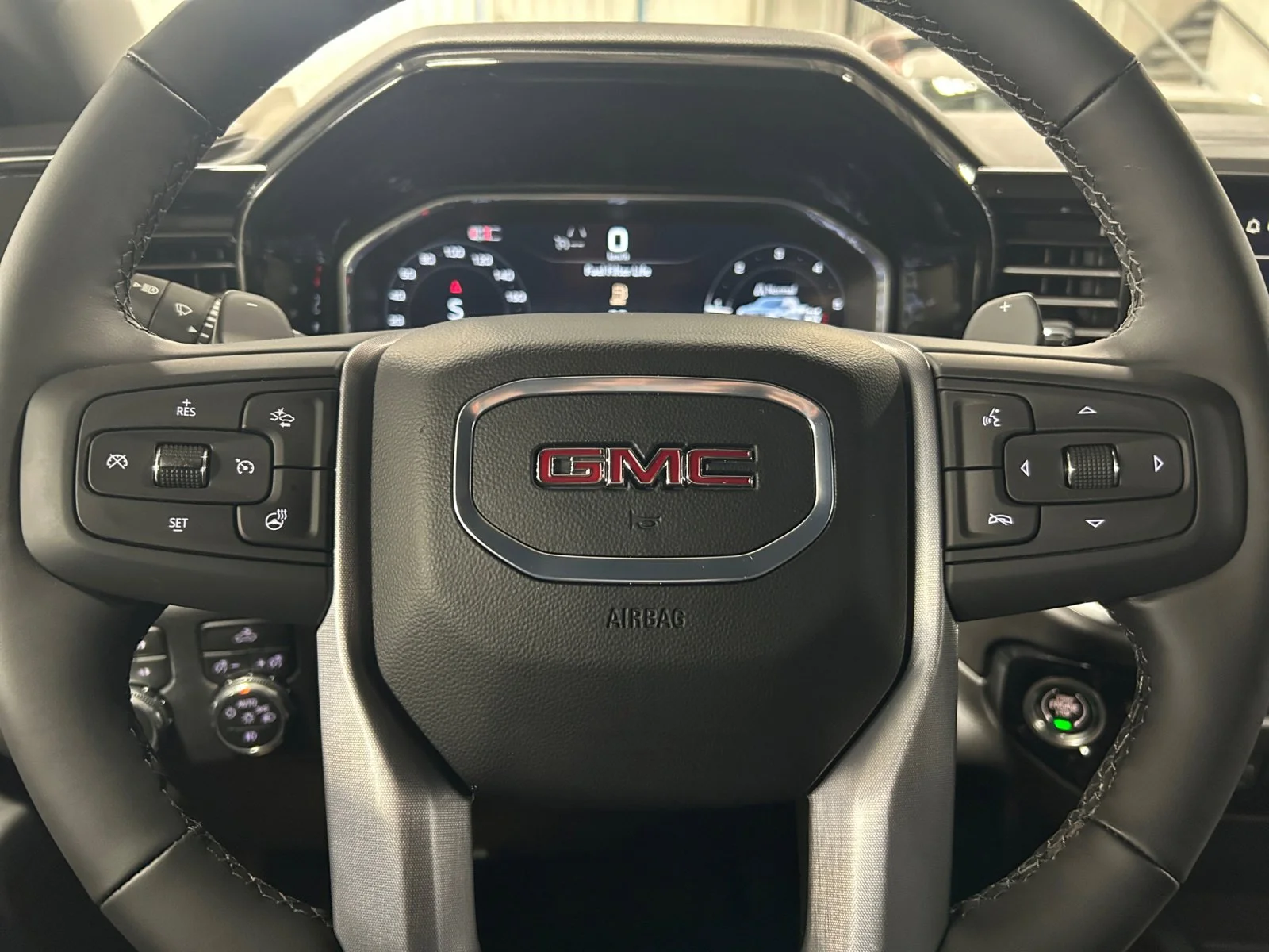 New 2026 Summit White GMC Elevation image 20