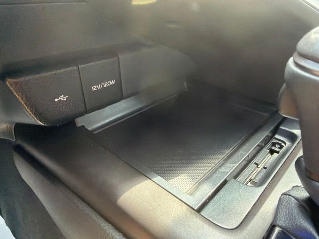 Used 2024 Gray Toyota SE image 41