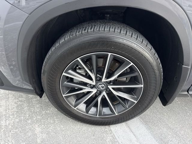 Used 2024 Gray Lexus 350 Premium image 10