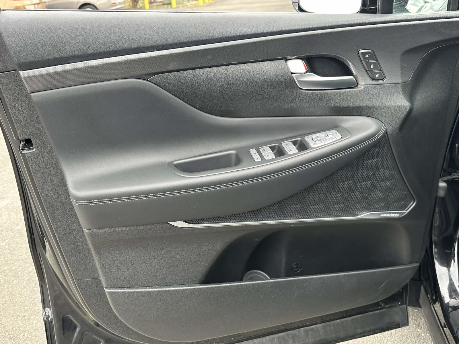 Certified Used 2023 Black Hyundai Calligraphy image 14