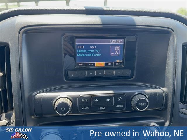 Used 2015 Special Paint Chevrolet Work Truck image 13