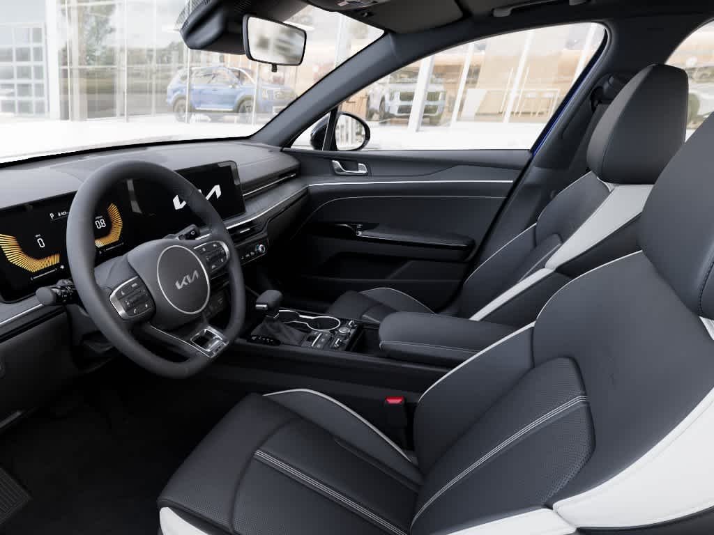 New 2026 DU3/YACHT BLUE Kia GT-Line image 17