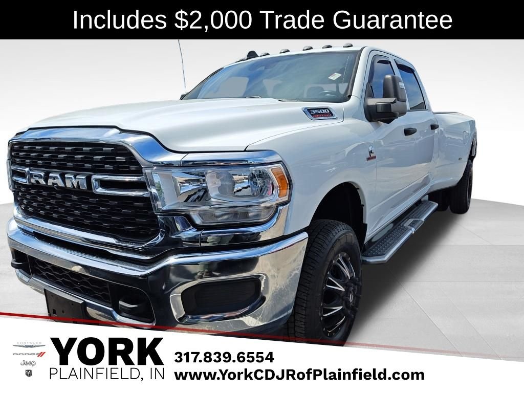 2023 RAM 3500 Tradesman 4X4 Crew Cab LWB's photo