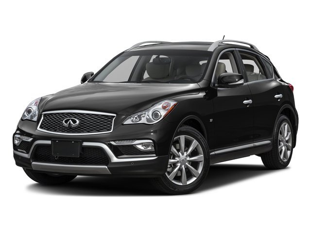 Used 2016 Majestic White INFINITI Base image 1