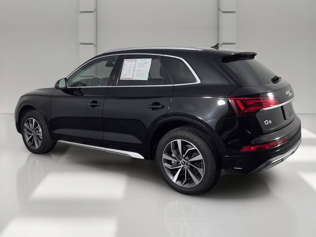 2021 Audi Q5 Premium Plus - Photo 6