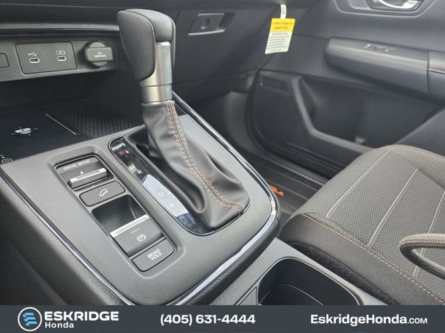 2026 Honda CR-V TrailSport - Photo 17