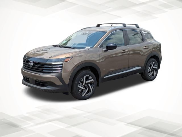 New 2026 Canyon Bronze Metallic Nissan SV image 5