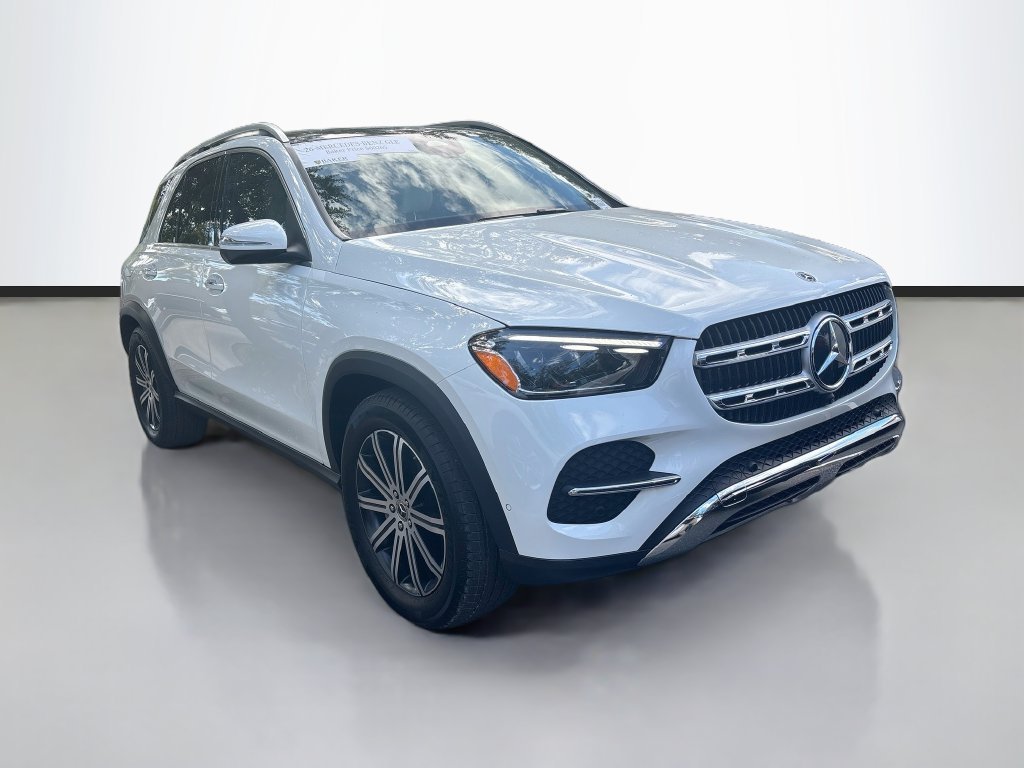 2026 Mercedes-Benz GLE GLE350