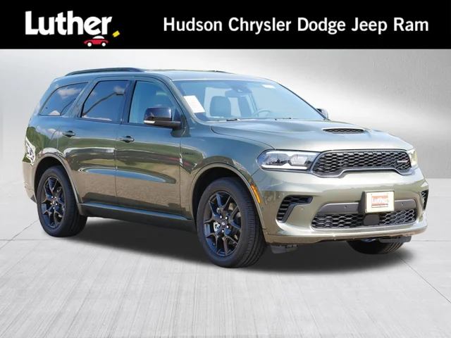 2026 Dodge Durango GT Plus HEMI V8