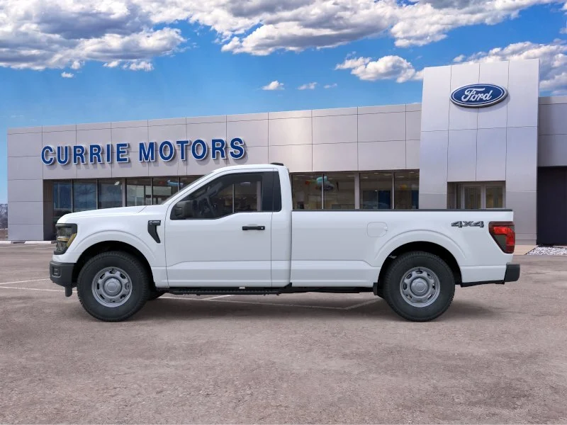 New 2026 Oxford White Ford XL image 3