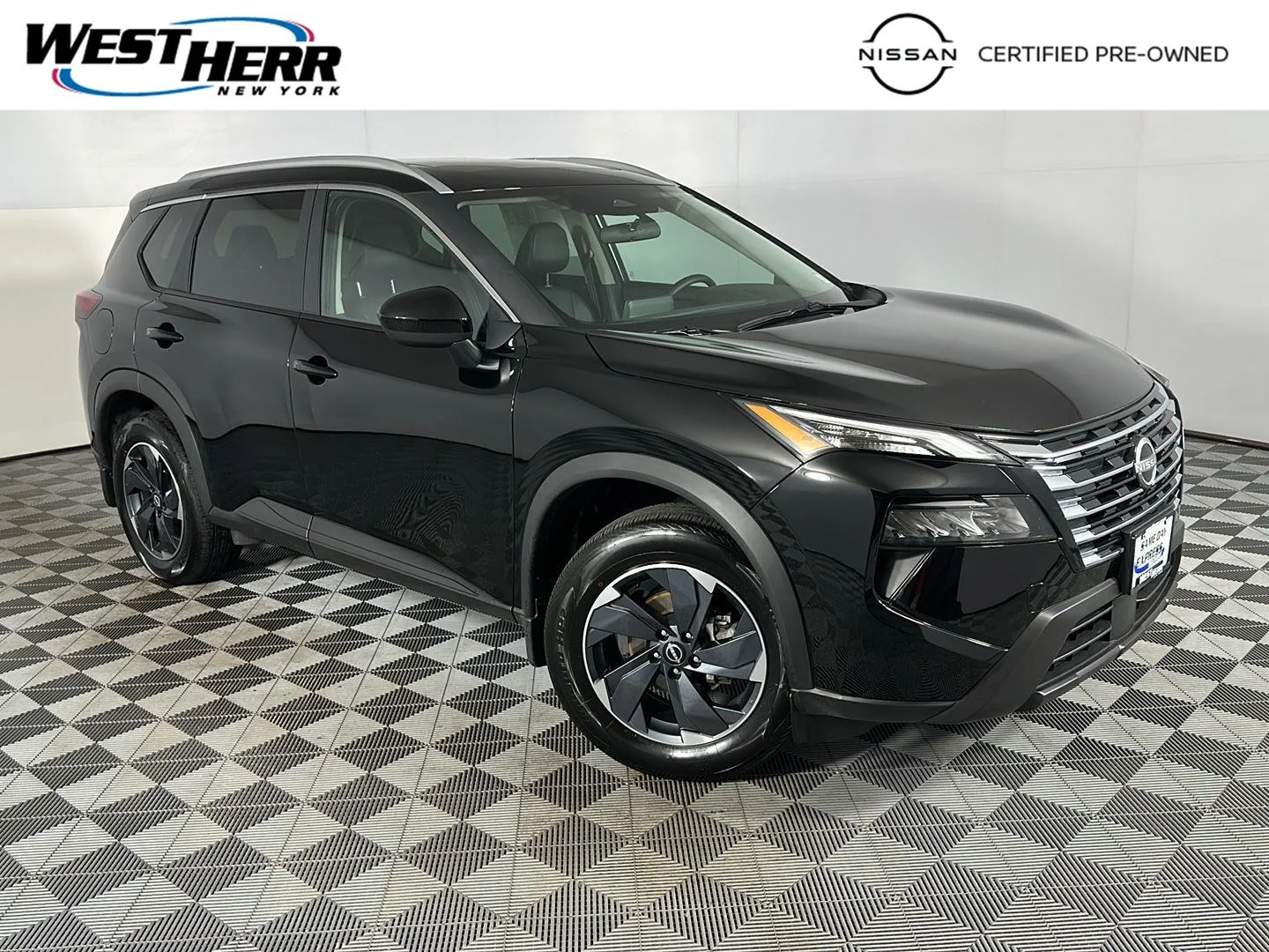 2026 Nissan Rogue SV AWD's photo