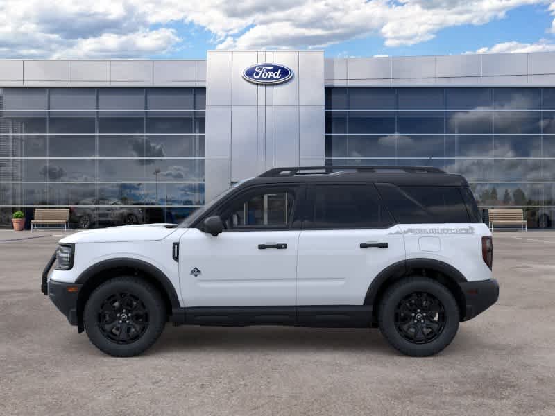 New 2025 Oxford White Ford Outer Banks® image 3